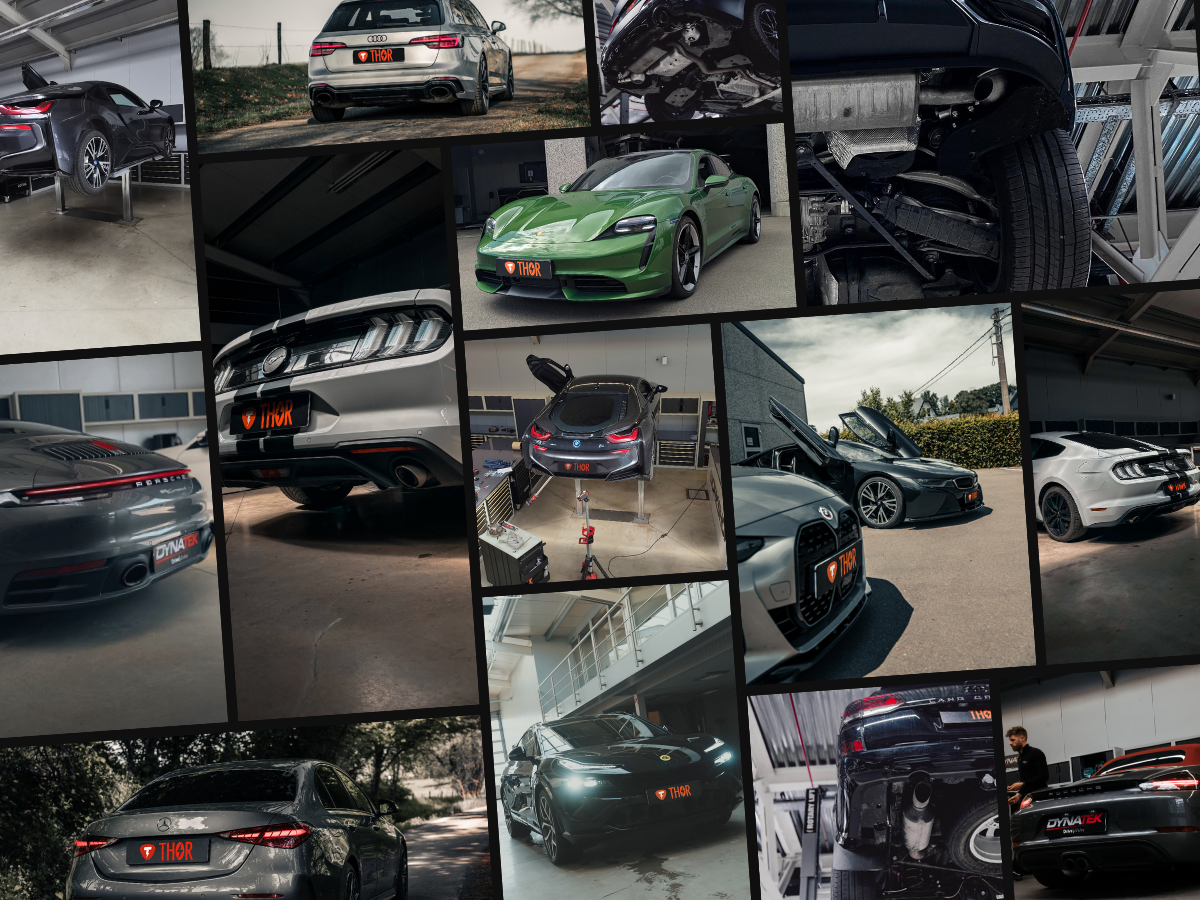 En action - Thor Tuning - photo 2