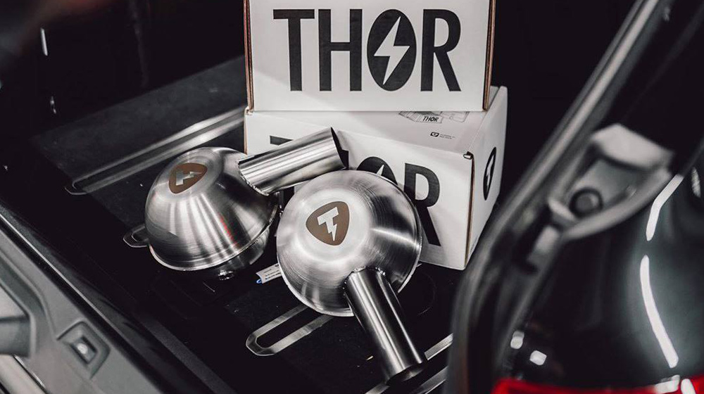 Active Sound System Thor - photo 16
