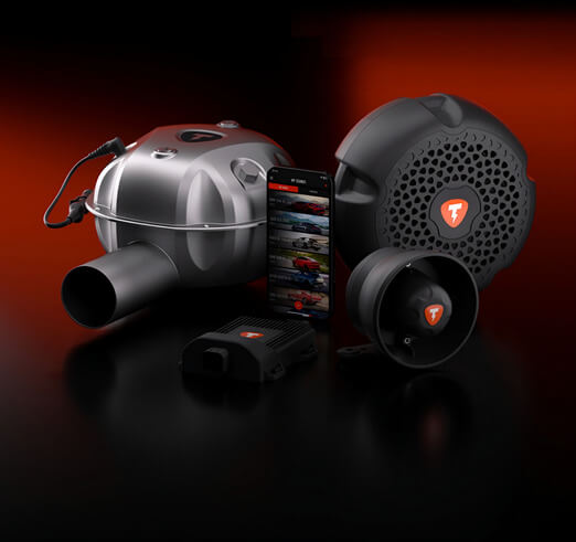 Active Sound System Thor