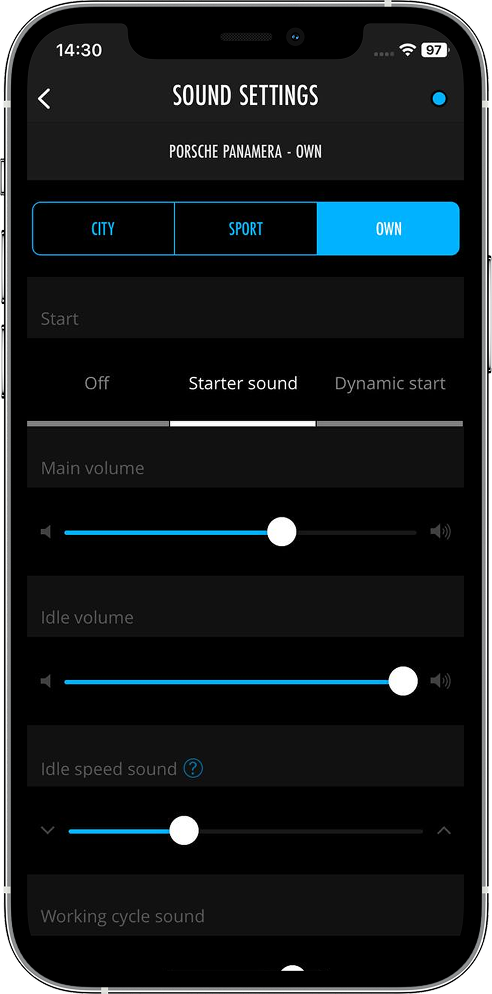 Active Sound System Thor pour les voitures électriques - photo 22