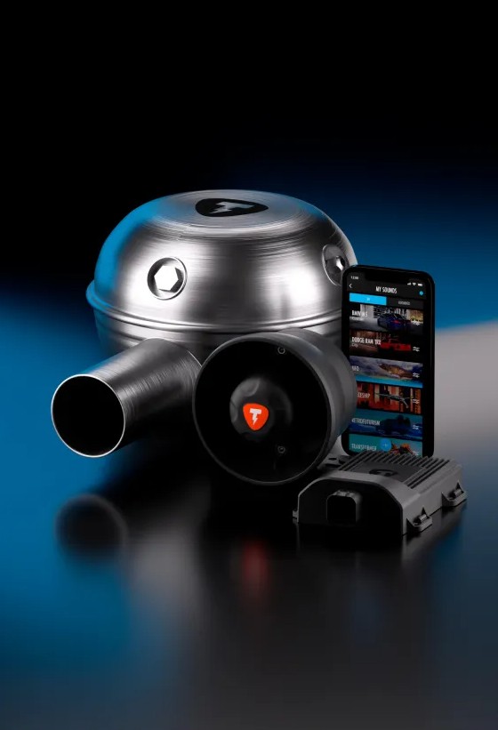 Active Sound System Thor pour les voitures électriques - photo 5