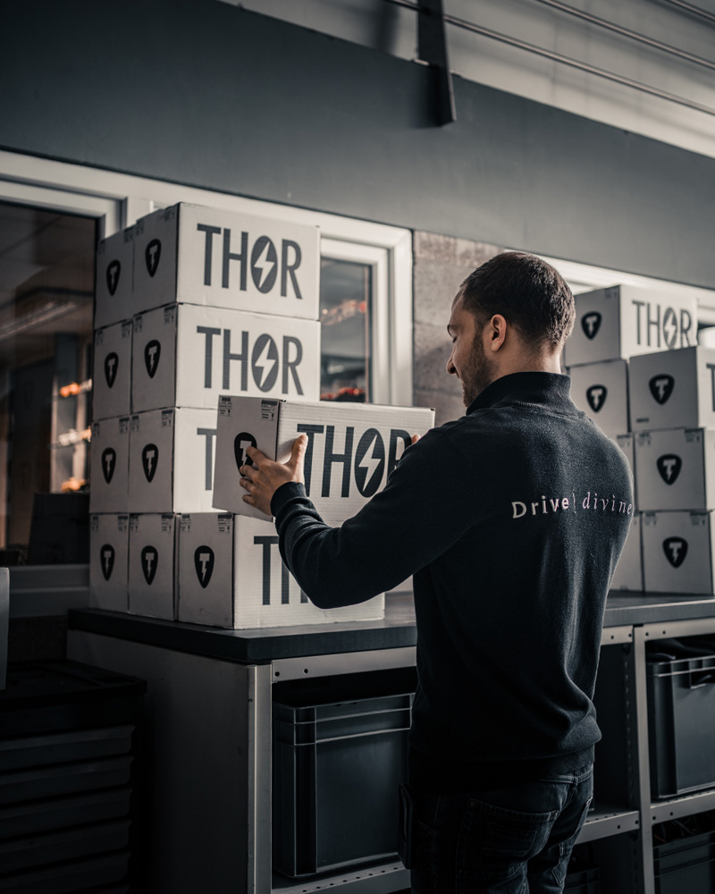 Dealers - Thor Tuning - photo 3