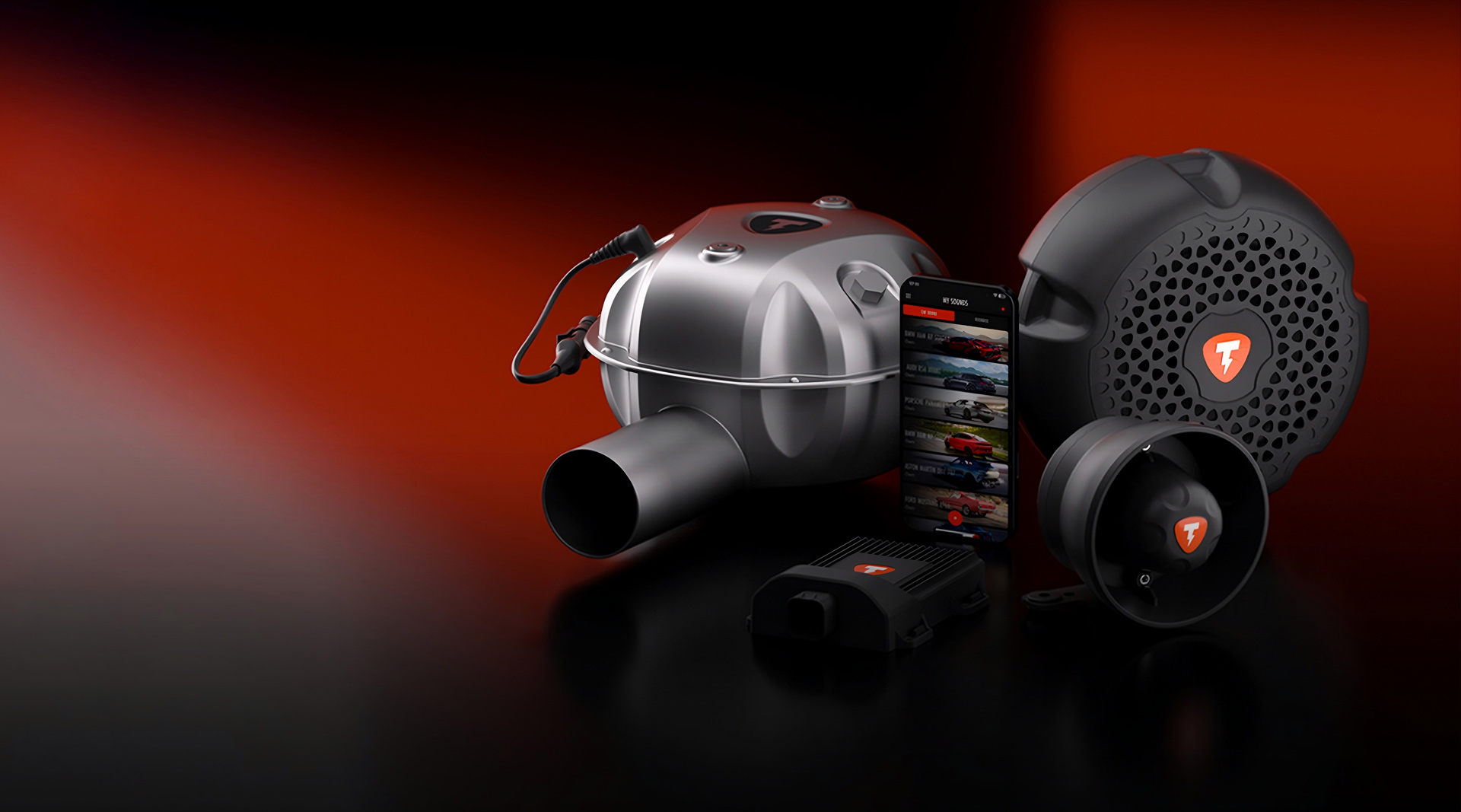 Active Sound System Thor - photo 3