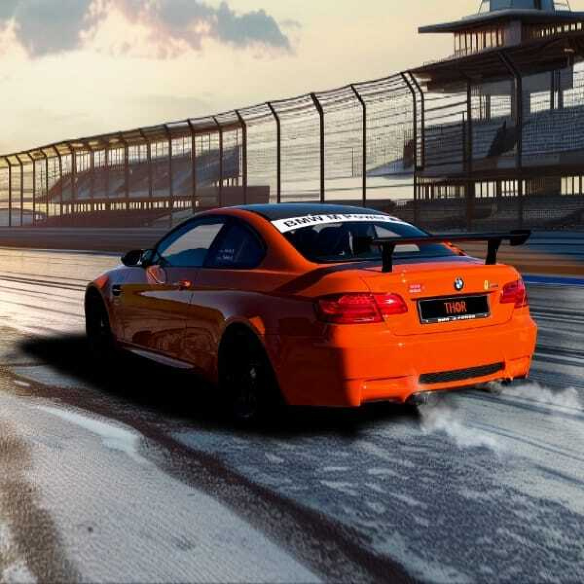 BMW M3 E92 - thorv2 - photo 3