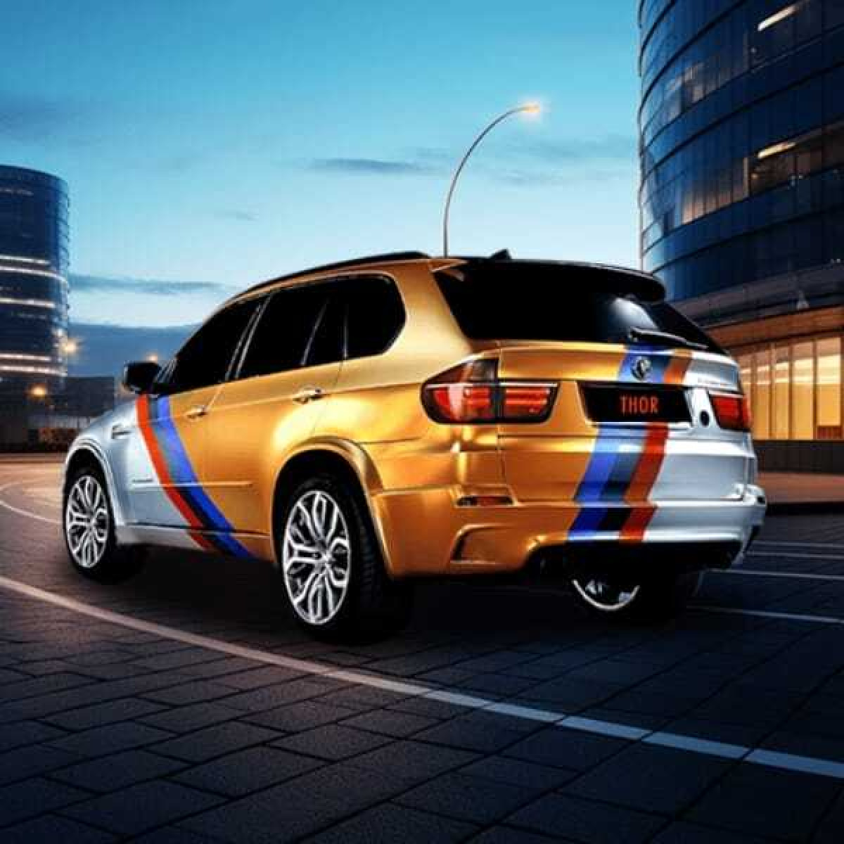 BMW X5 M - thorv2 - photo 3