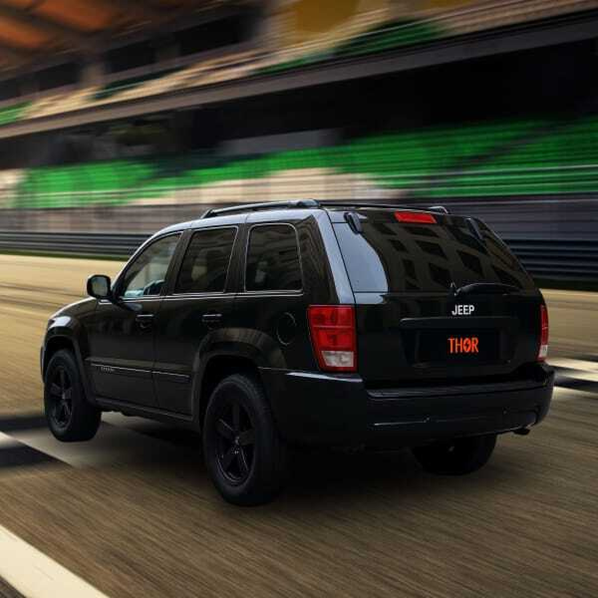 Jeep Grand Cherokee - photo 3