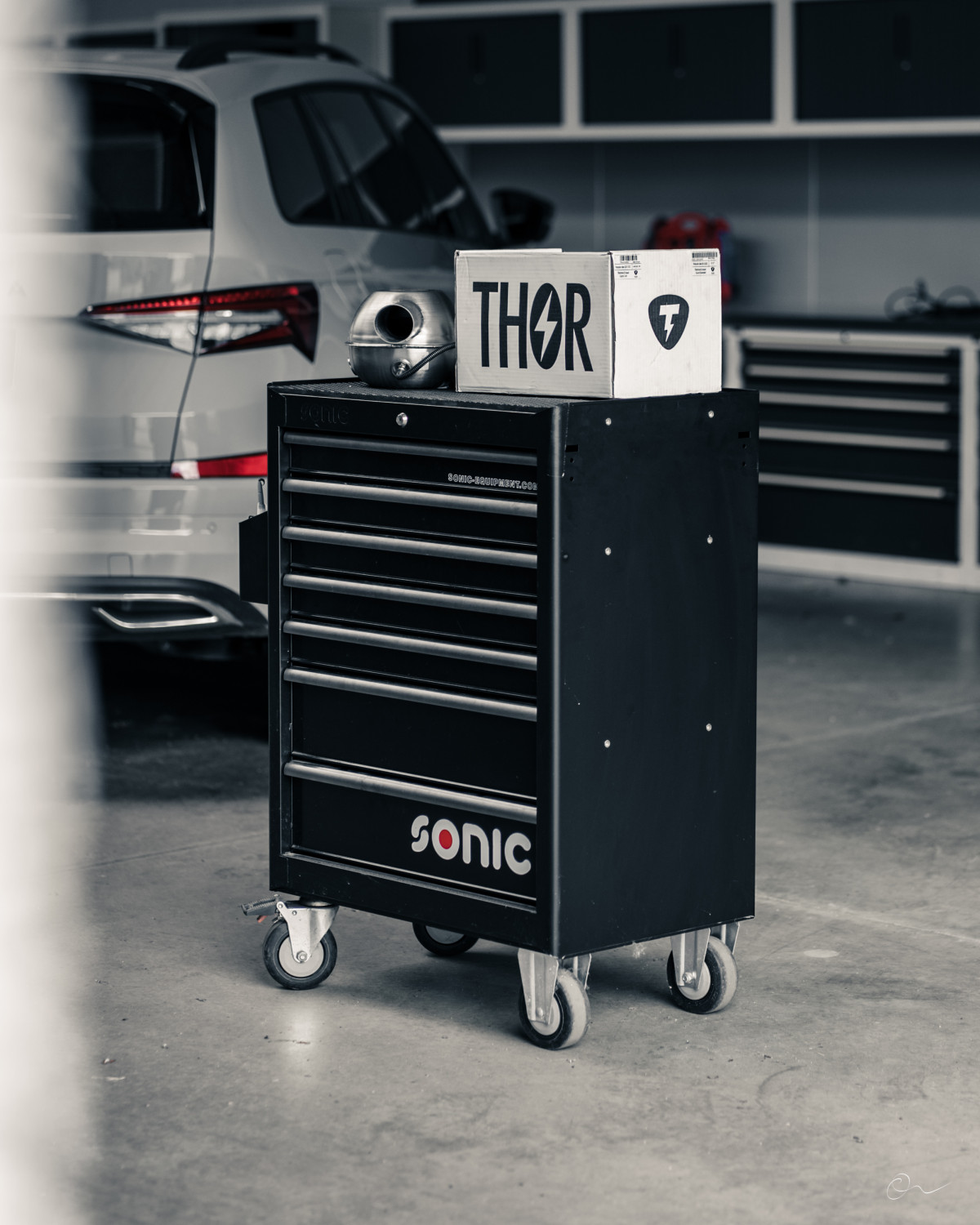 1 Haut-parleur THOR + THOR ECHO - photo 4