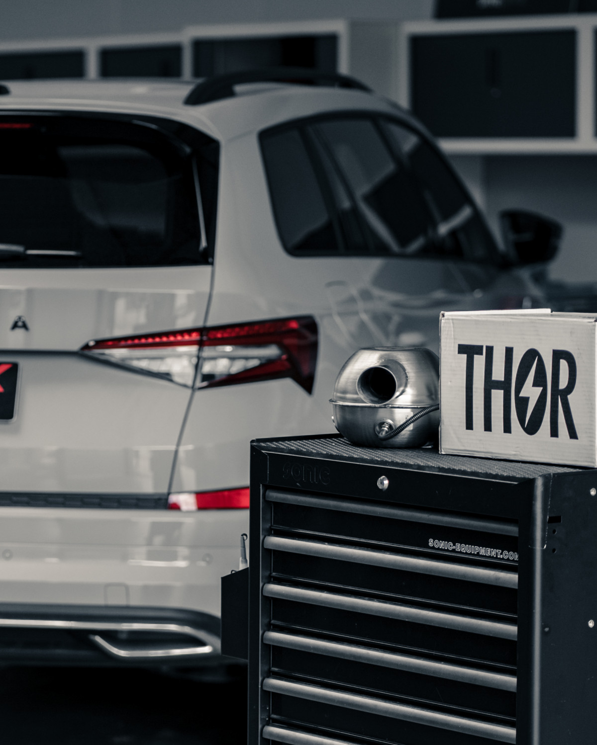 1 speaker seul - thorv2 - photo 4