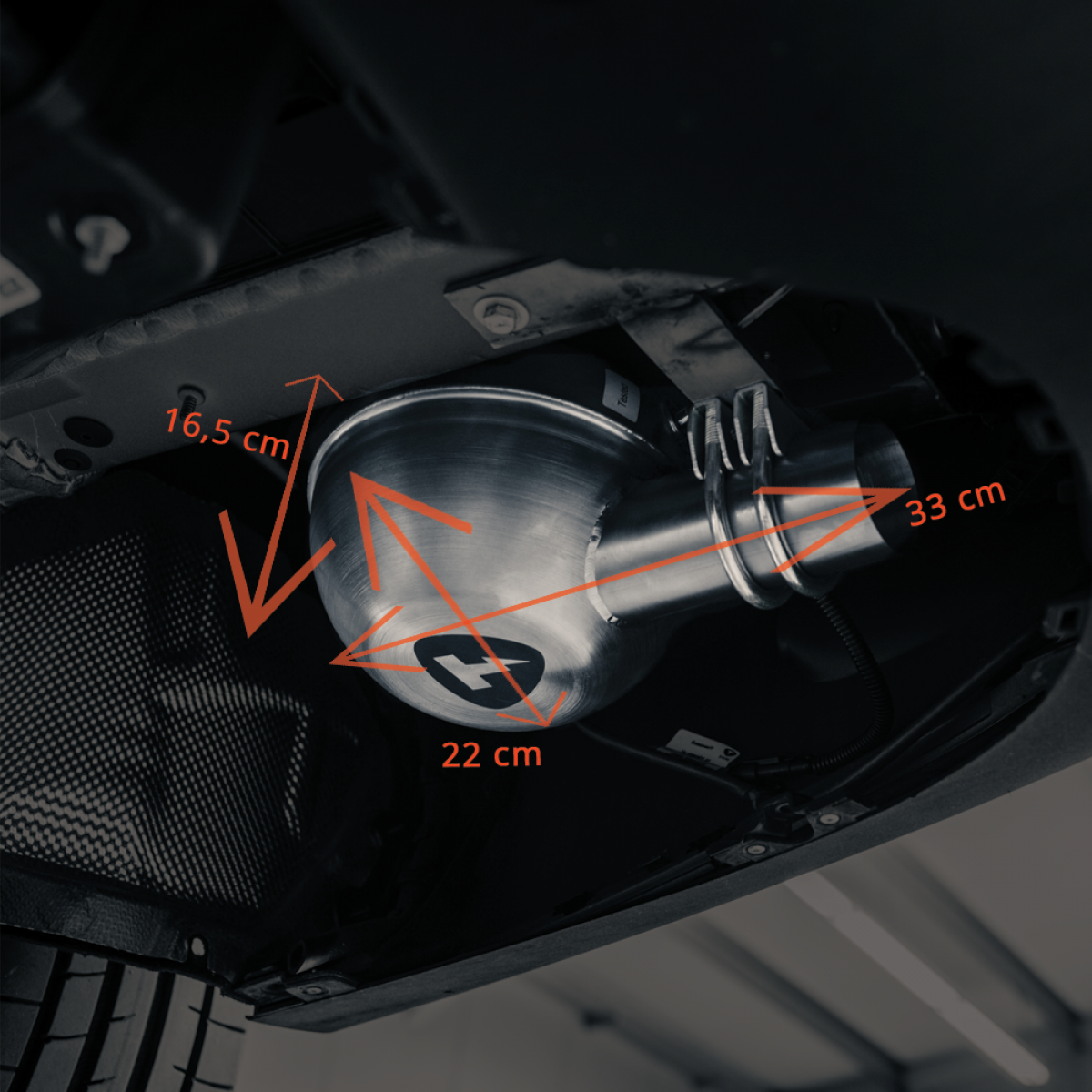2 THOR-luidsprekers + THOR ECHO - photo 7