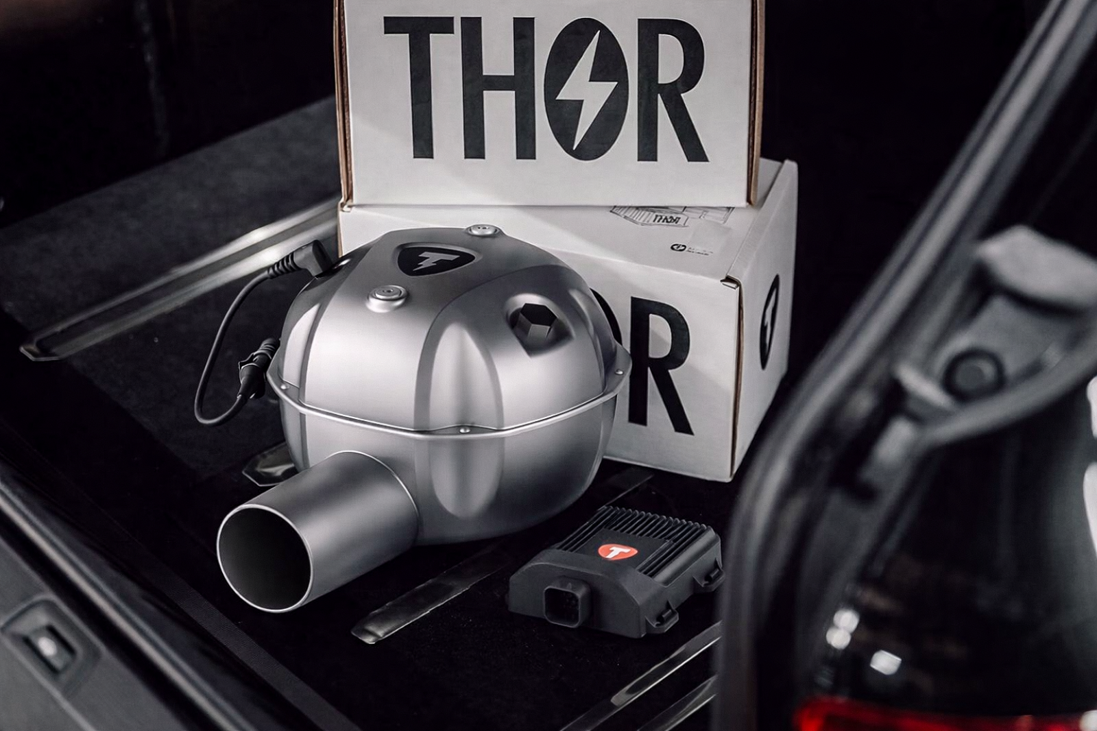 THOR LEVEL 4 + ECHO - photo 6