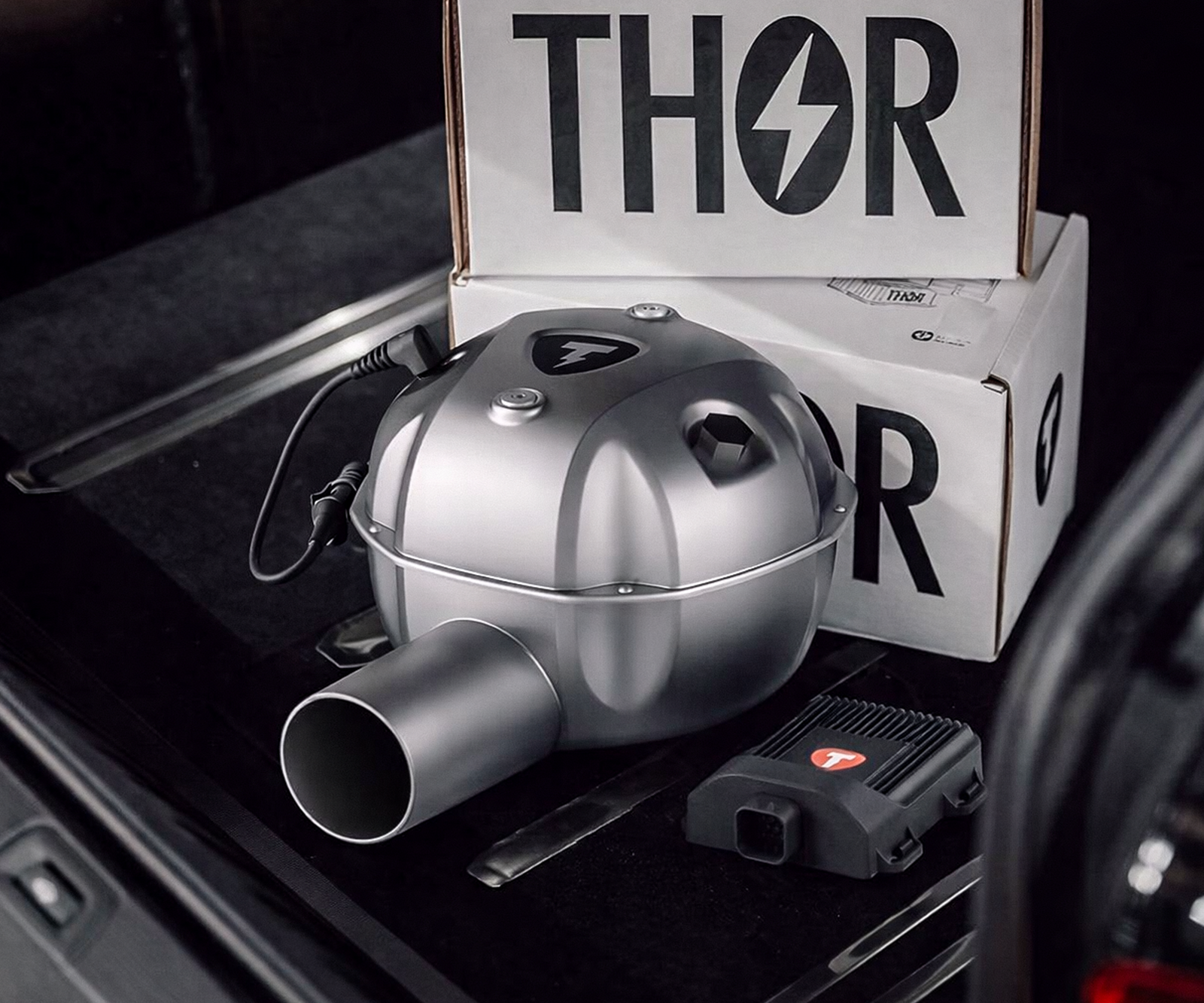 THOR LEVEL 4 - Thor Tuning - photo 5