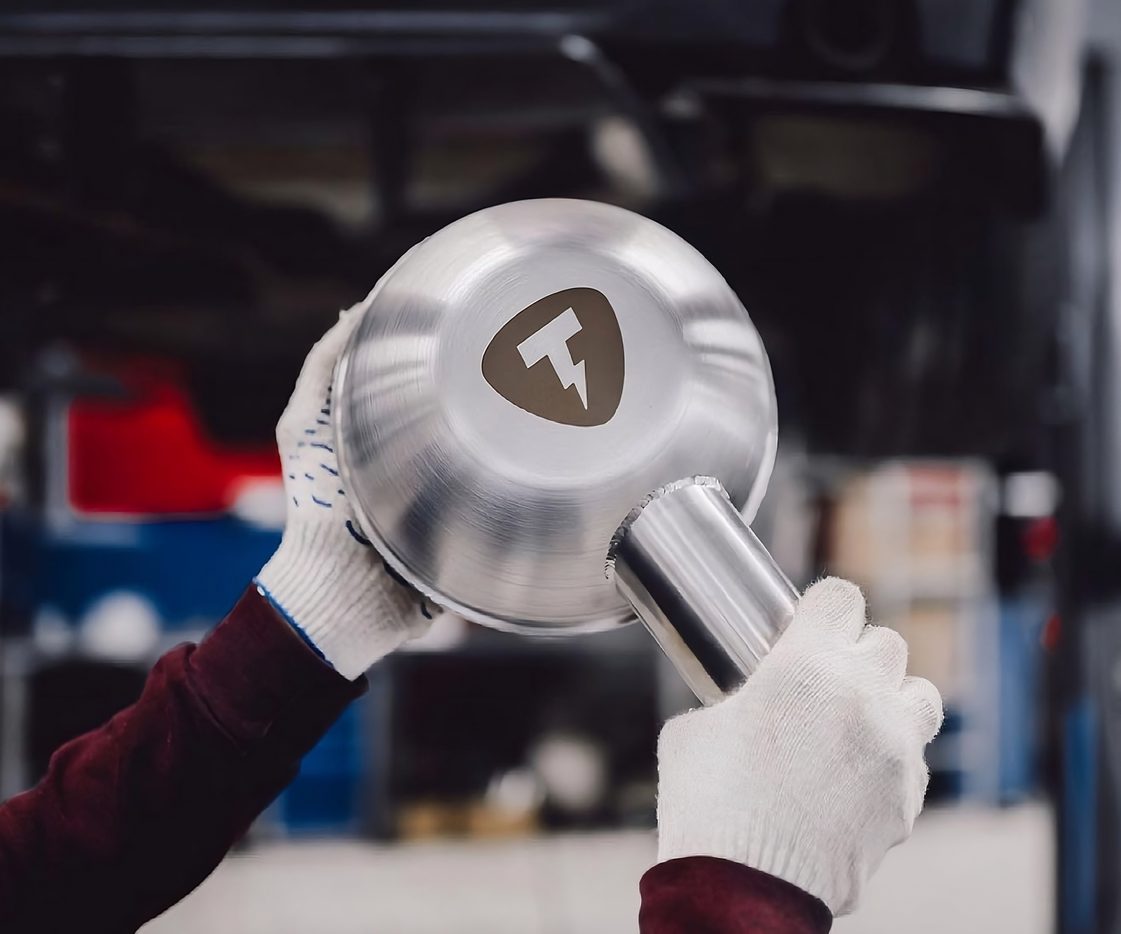 Haut-Parleur THUNDER - photo 4