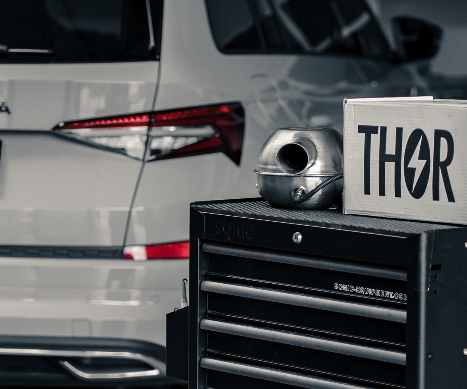 Haut-Parleur THUNDER - photo 6