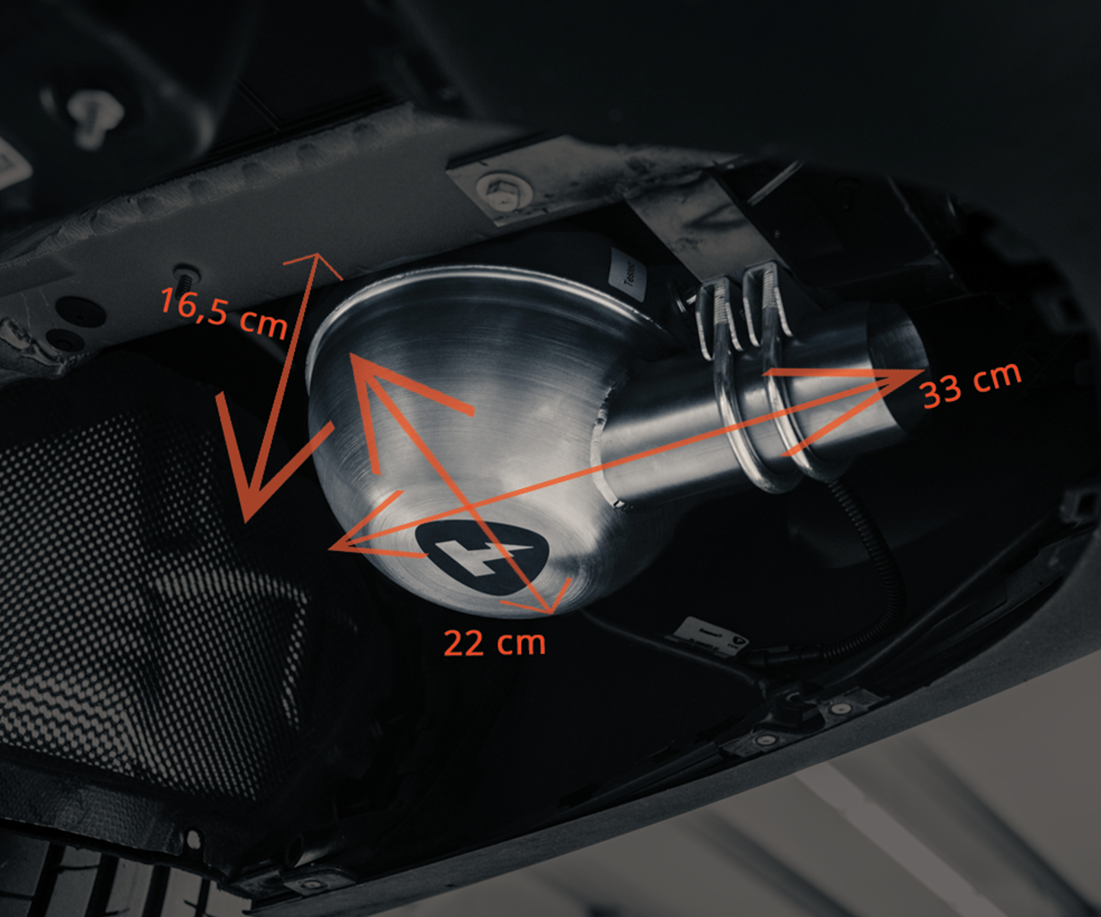 THOR LEVEL 3 + ECHO : une expérience sonore encore plus immersive grâce à une configuration avancée à trois haut-parleurs. - photo 9