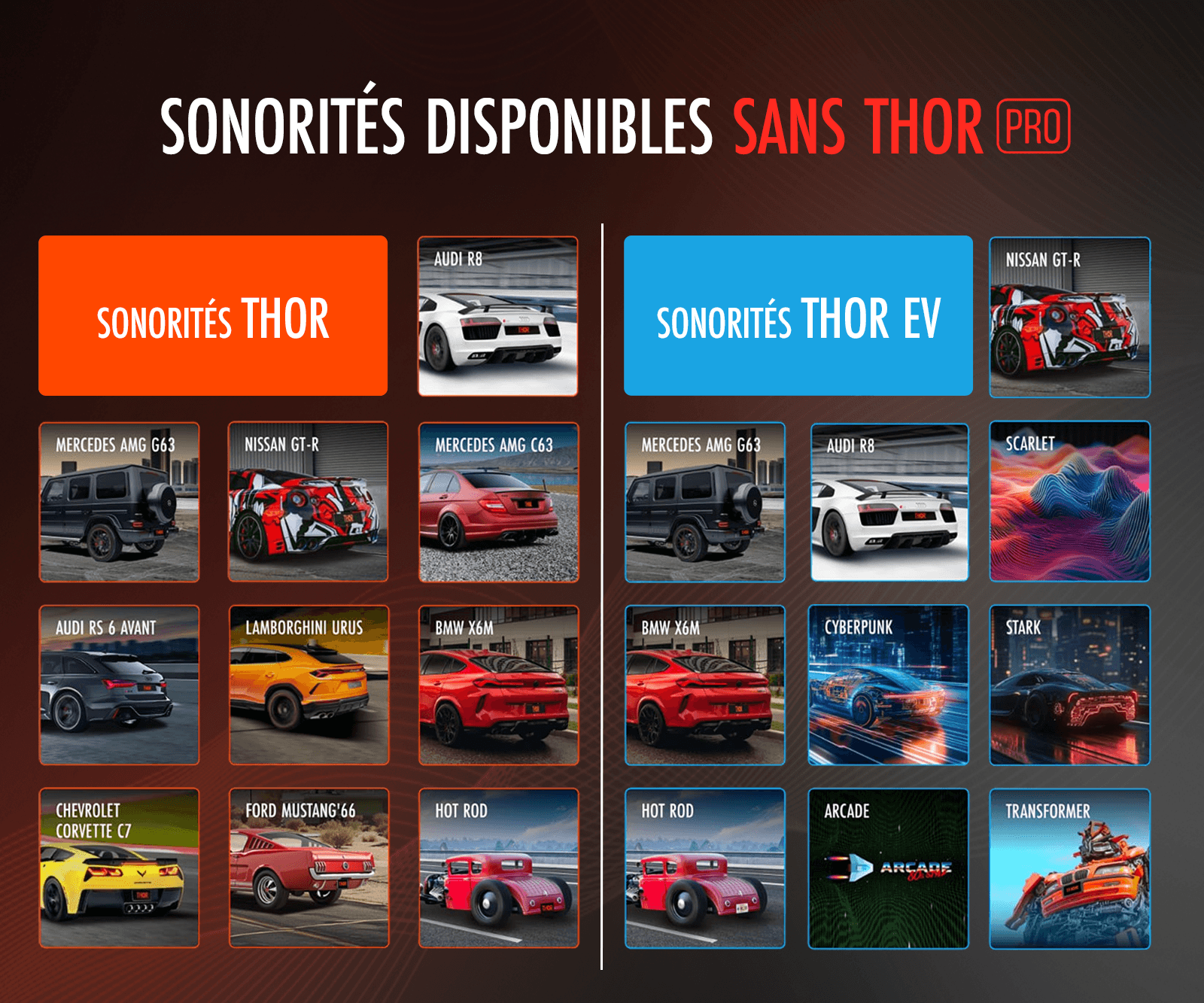 THOR LEVEL 1 + ECHO : L’expérience Level 1 amplifiée. - photo 8