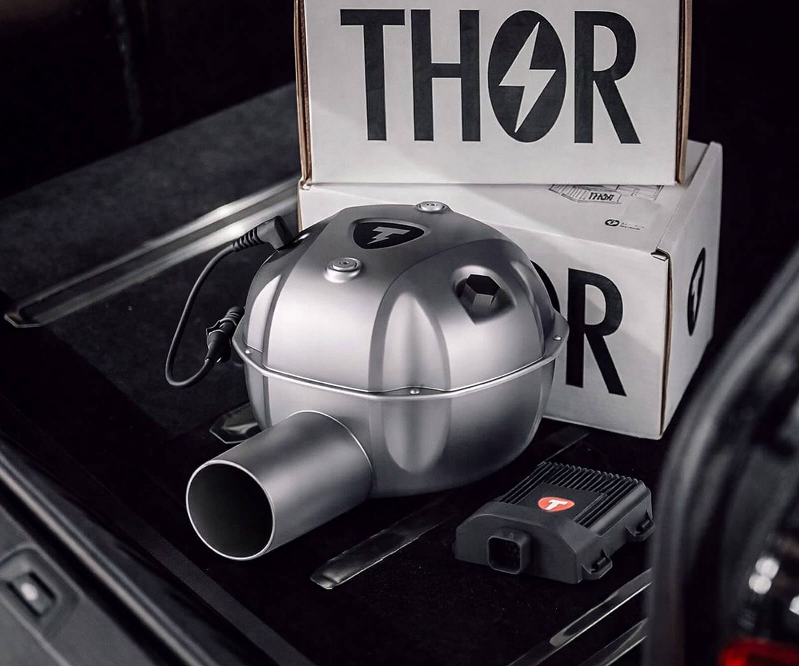 THOR LEVEL 3 : une nouvelle étape dans l’expérience sonore THOR. - photo 6