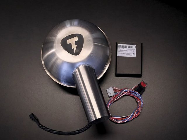 Active Sound THOR - Mercedes GLS 350D - photo 15