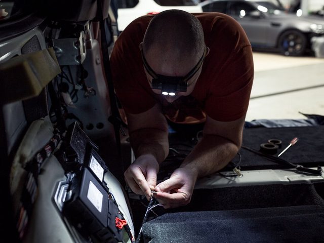 Active Sound THOR - Mercedes GLS 350D - photo 16