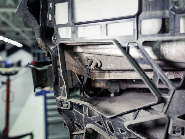 Active Sound THOR - Mercedes GLS 350D - photo 23