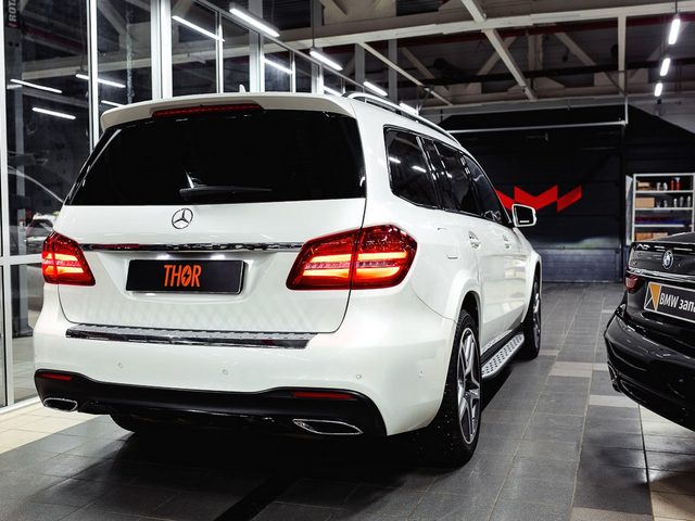 Active Sound THOR - Mercedes GLS 350D - photo 26