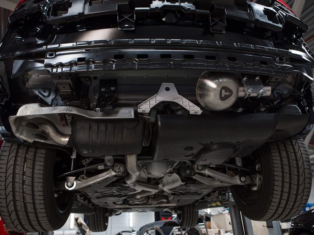 Active Sound THOR pour GLE 2018 - photo 9