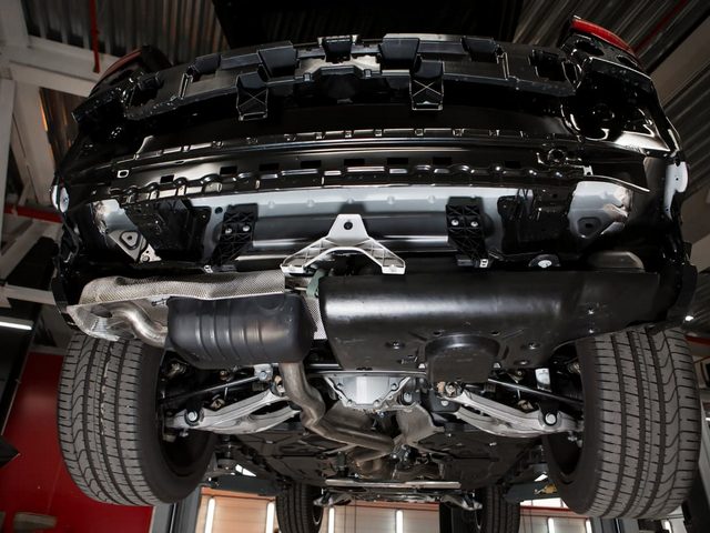 Active Sound THOR pour GLE 2018 - photo 10