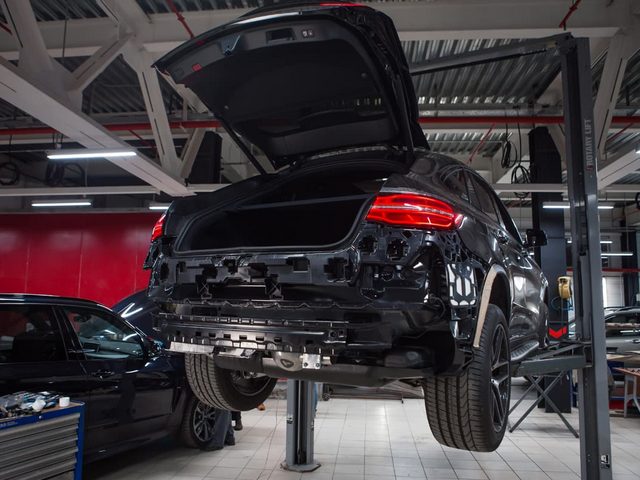 Active Sound THOR pour GLE 2018 - photo 11