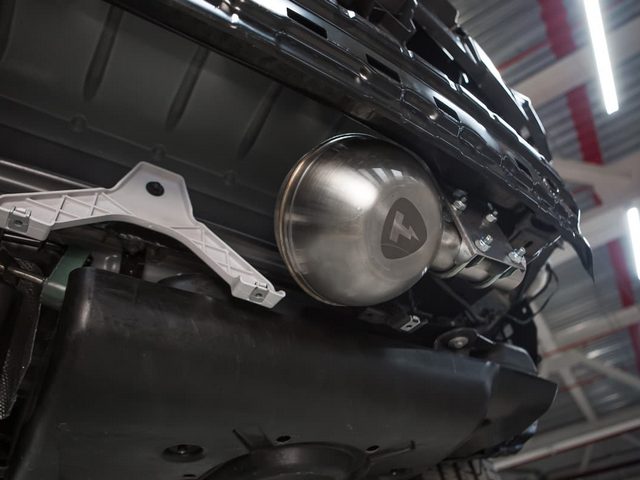 Active Sound THOR pour GLE 2018 - photo 12