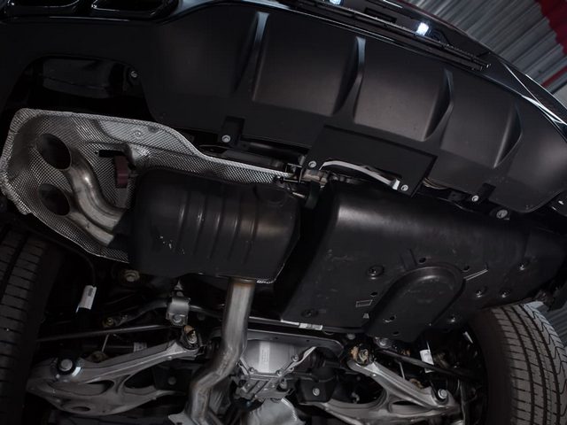 Active Sound THOR pour GLE 2018 - photo 14