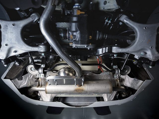 La BMW X5 40d a sa propre sonorité maintenant - photo 7