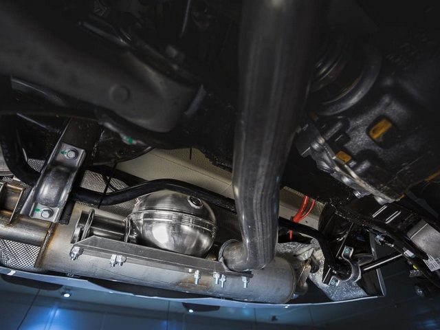 La BMW X5 40d a sa propre sonorité maintenant - photo 8