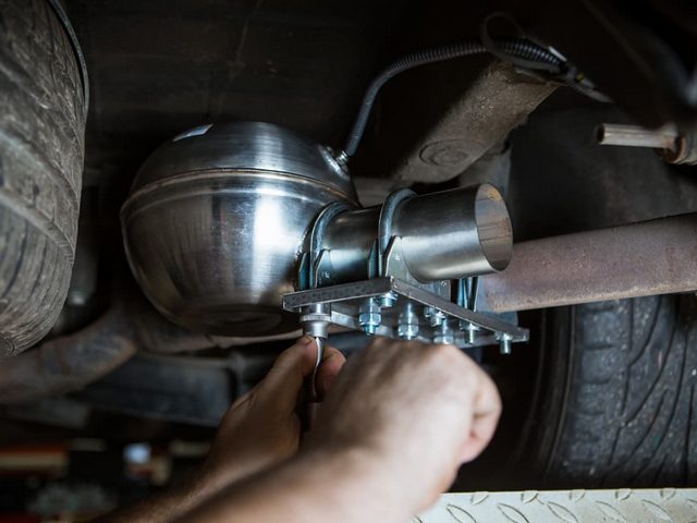 Classe V en version AMG - photo 8