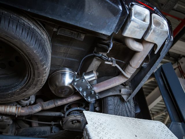 Classe V en version AMG - photo 9