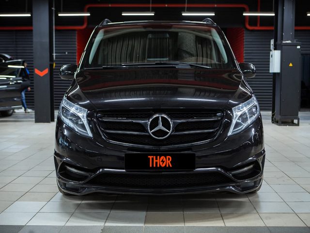 Classe V en version AMG - photo 11