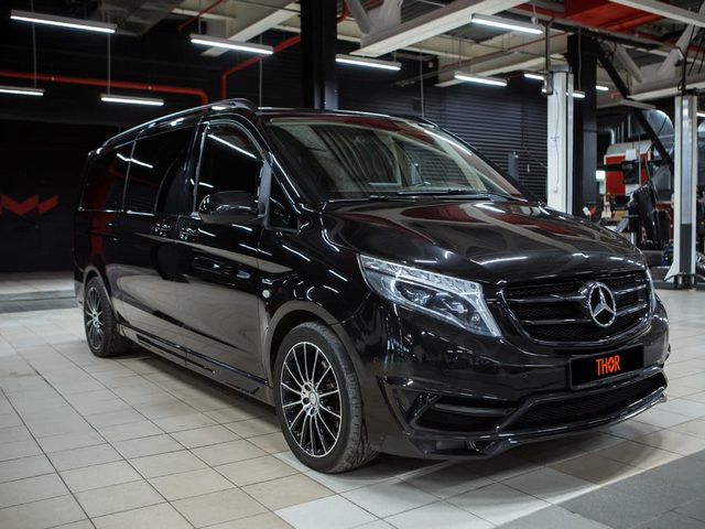 Classe V en version AMG - photo 12