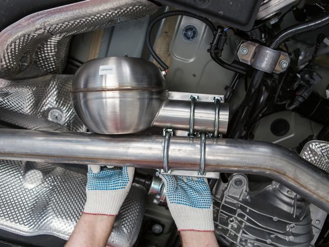 Rugissement d'une AUDI Q7 - photo 10