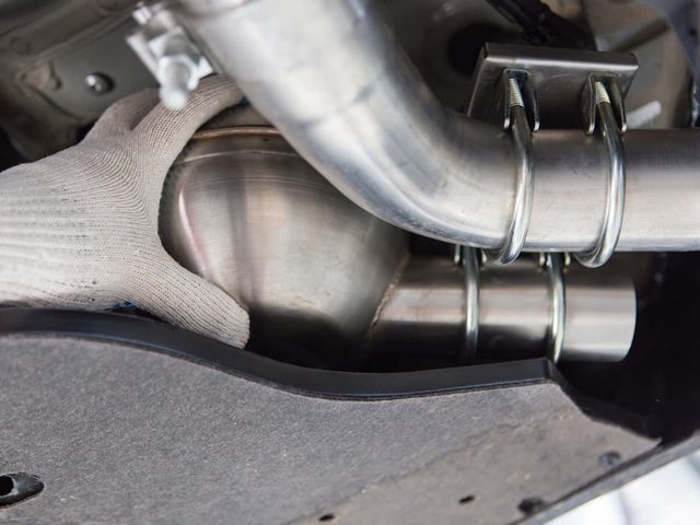 Rugissement d'une AUDI Q7 - photo 12