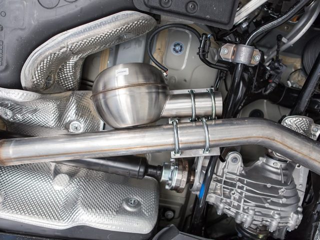 Rugissement d'une AUDI Q7 - photo 14