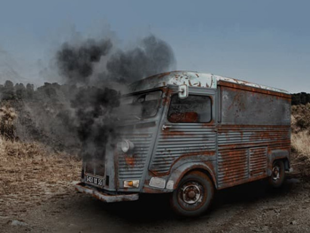 Vieille casserole - photo 4