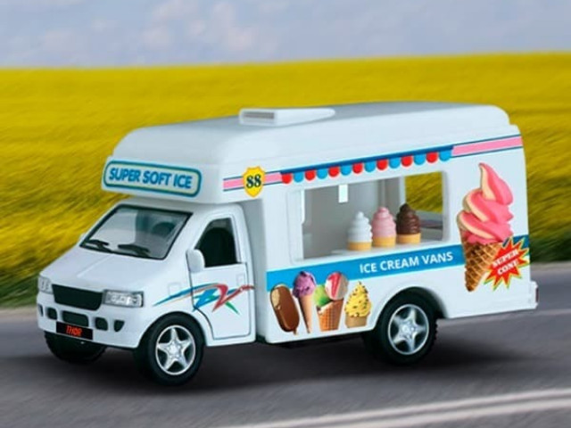 Camion de glaces - photo 4