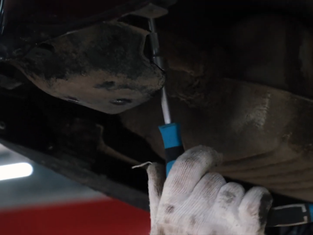 Mercedes Classe C trop silencieuse ? Solution avec Thor Level 4 - photo 17