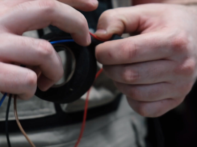 Mercedes Classe C trop silencieuse ? Solution avec Thor Level 4 - photo 18