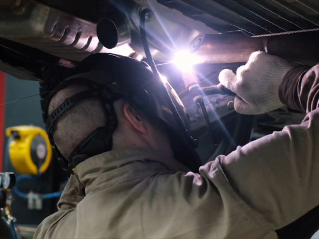 Mercedes Classe C trop silencieuse ? Solution avec Thor Level 4 - photo 20