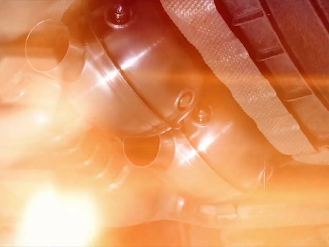 Mercedes Classe C trop silencieuse ? Solution avec Thor Level 4 - photo 22