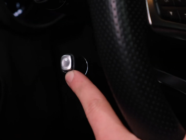 Mercedes Classe C trop silencieuse ? Solution avec Thor Level 4 - photo 24