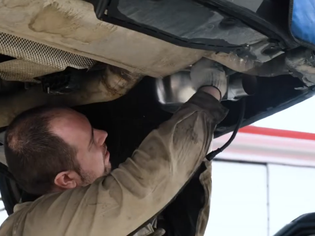 BMW 550d G30: Active Sound Thor Level 2 | Thor Tuning Belgium - photo 14