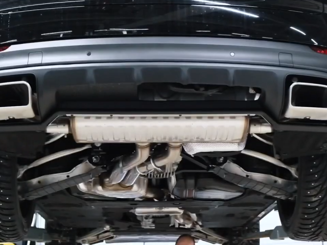 Porsche Cayenne Active Sound Level 2 | Thor Tuning Belgium - photo 17