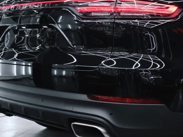 Porsche Cayenne Active Sound Level 2 | Thor Tuning Belgium - photo 22