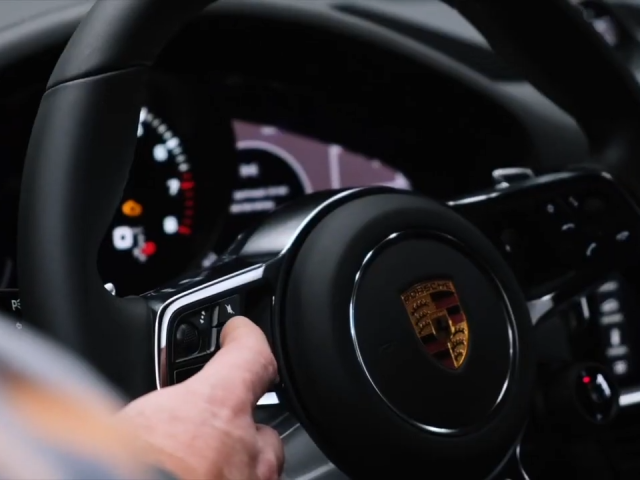 Porsche Cayenne Active Sound Level 2 | Thor Tuning Belgium - photo 14