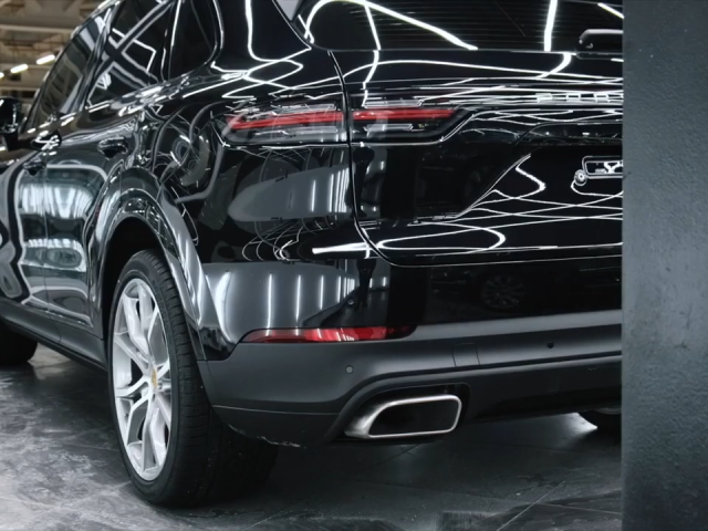 Porsche Cayenne Active Sound Level 2 | Thor Tuning Belgium - photo 13